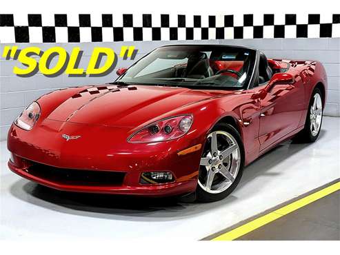 2005 Chevrolet Corvette for sale in Old Forge, PA