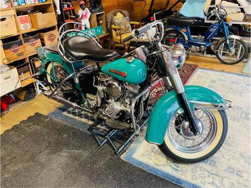 1949 Harley-Davidson Hydra Glide for sale in Mundelein, IL