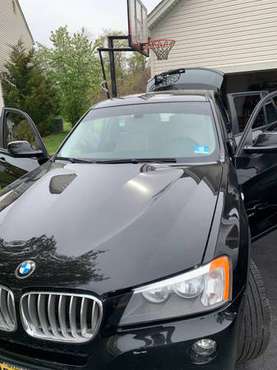 2013 BMW X3 28i for sale by owner for sale in Egg Harbor Township, NJ