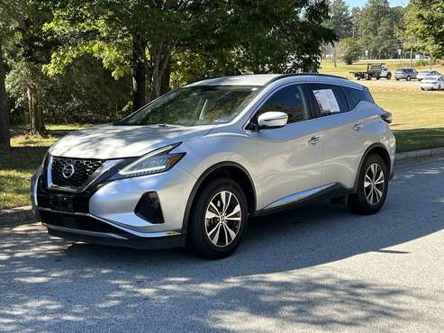 2020 Nissan Murano SV AWD for sale in Griffin, GA