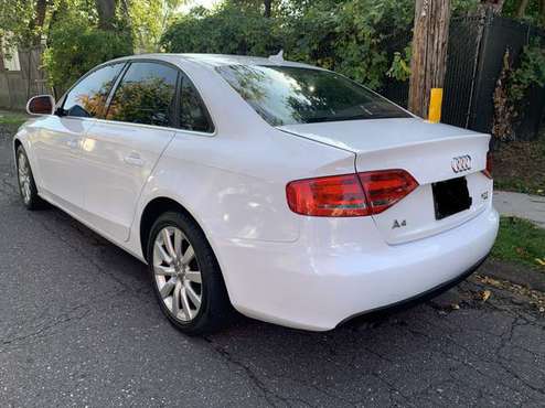 2009 Audi A4 - cars & trucks - by owner - vehicle automotive sale for sale in East Hartford, CT