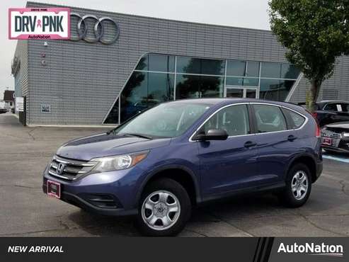 2012 Honda CR-V LX SKU:CL026017 SUV for sale in Westmont, IL