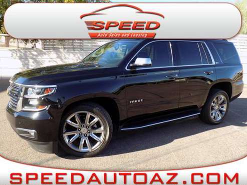 2015 Chevrolet Tahoe LTZ with Mirrors, outside heated... for sale in Phoenix, AZ