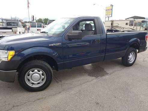 2013 Ford F-150 Pickup Crazy Low Miles - - by dealer for sale in Garden City, ID