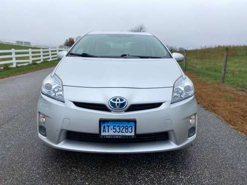 2010 Toyota Prius - cars & trucks - by owner - vehicle automotive sale for sale in Tolland , CT