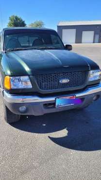 2002 Ford Ranger XLT for sale in Burley, ID