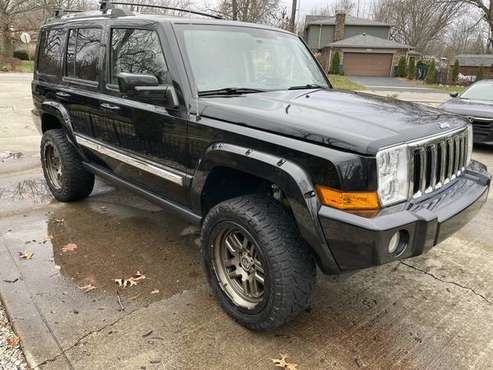 2010 Jeep Commander Limited 5 7 Hemi for sale in Indianapolis, IN