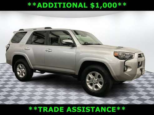 2020 Toyota 4Runner - - by dealer - vehicle automotive for sale in Mount Vernon, WA