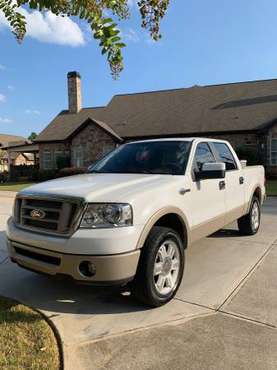 2007 Ford F-150 King Ranch for sale in Cohutta, GA