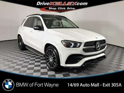 2020 Mercedes-Benz GLE 580 AWD 4MATIC for sale in Fort Wayne, IN