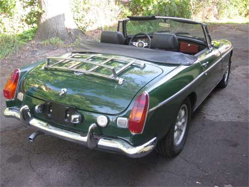 1976 MG MGB for sale in Stratford, CT