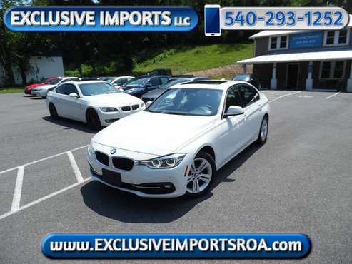 2016 BMW 3 Series 4dr Sdn 328i xDrive AWD SULEV South Africa - cars for sale in Roanoke, VA