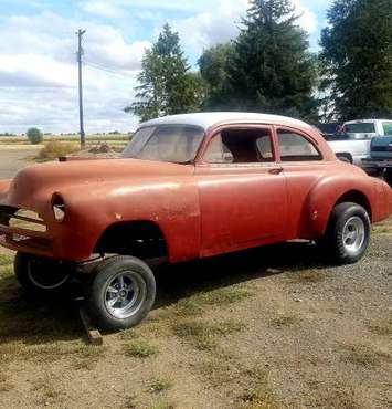 49' Chevy Gasser for sale in Gooding, ID