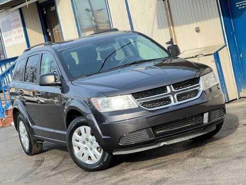 2017 DODGE JOURNEY ONLY 20K MILES! - - by for sale in Highland, IL