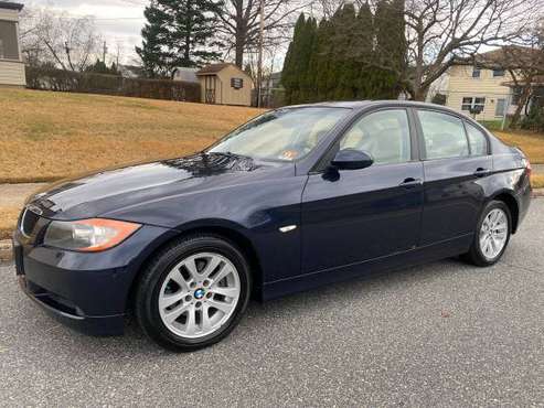 2007 BMW 325i Great Condition - cars & trucks - by owner - vehicle... for sale in Philadelphia, PA