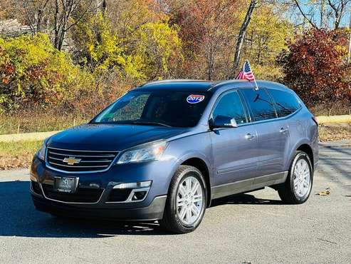 2014 Chevrolet Traverse 1LT AWD for sale in MA
