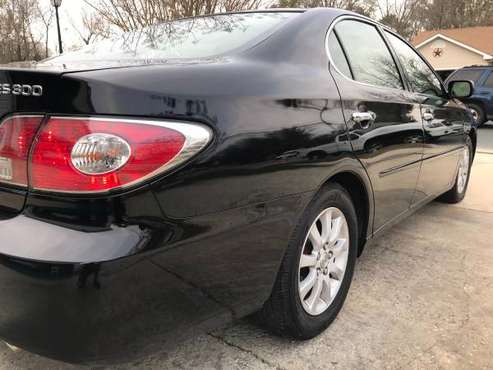 2002 Lexus 300 - cars & trucks - by owner - vehicle automotive sale for sale in Denton, MD