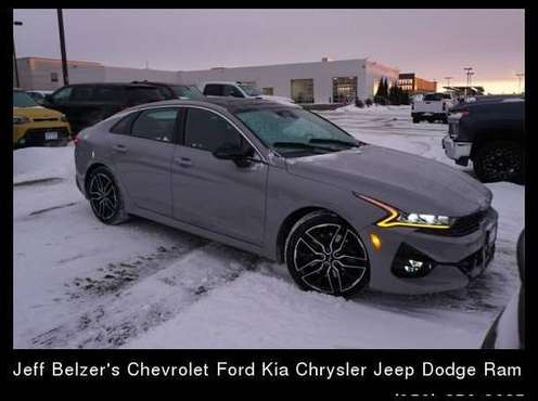 2022 Kia K5 GT - - by dealer - vehicle automotive sale for sale in Lakeville, MN