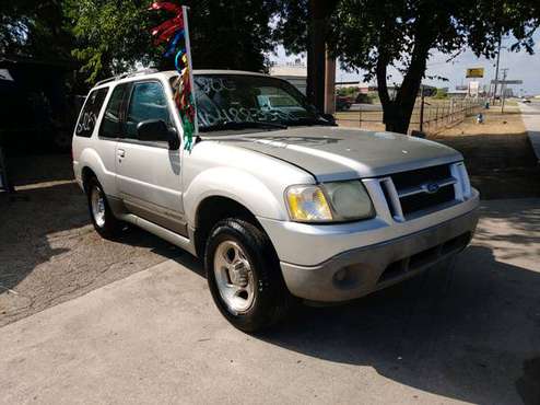 03 Ford Explorer for sale in New Braunfels, TX