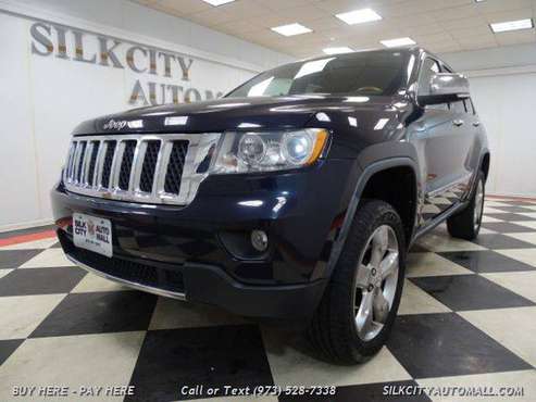 2011 Jeep Grand Cherokee Overland 4x4 Overland 4dr SUV - AS LOW AS... for sale in Paterson, NJ