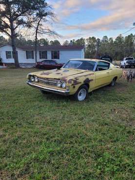 68 Ford Gran Torino GT for sale in Guyton, GA