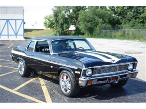 1973 Chevrolet Nova for sale in Mundelein, IL