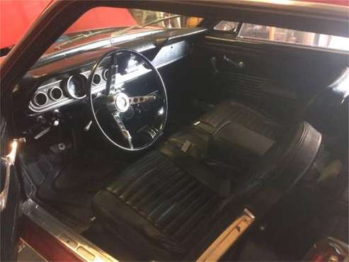 1966 Ford Mustang for sale in Cadillac, MI