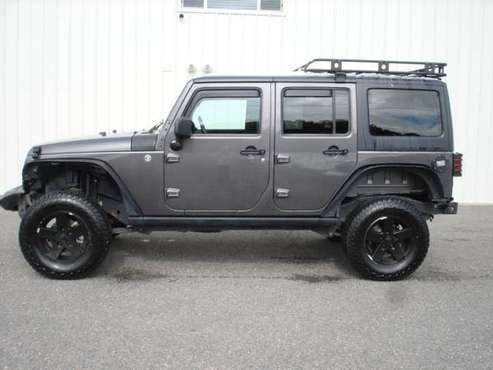 2014 Jeep Wrangler Unlimited Sport *Only 35k miles* for sale in Helena, MT