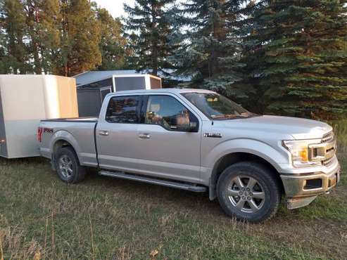 2018 ford xlt ecoboost for sale in Kalispell, MT