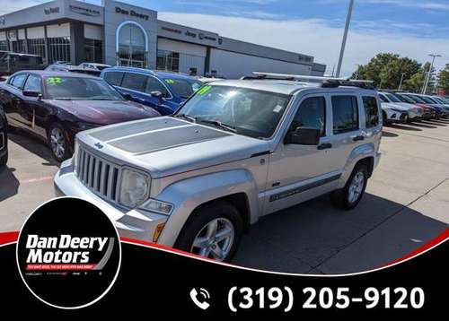 2009 Jeep Liberty 4WD 4D Sport Utility/SUV Sport for sale in Waterloo, IA