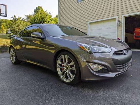 2013 Hyundai Genesis Coupe 3 8 Track for sale in Orefield, PA