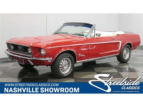 1968 Ford Mustang for sale in Lavergne, TN