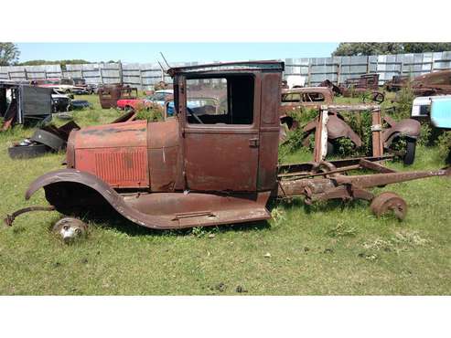 1929 Ford Model AA for sale in Parkers Prairie, MN