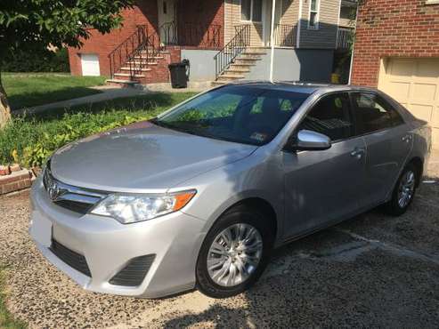 TOYOTA CAMRY 2013 for sale in Fort Lee, NY