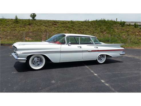 1959 Chevrolet Impala for sale in Simpsonville, SC