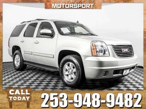 *ONE OWNER* 2011 *GMC Yukon* SLT 4x4 for sale in PUYALLUP, WA
