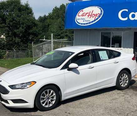 ►►15 Ford Fusion -USED CARS- BAD CREDIT? NO PROBLEM! LOW $ DOWN* for sale in Des Moines, IA