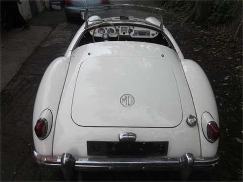 1958 MG MGA 1500 for sale in Stratford, CT