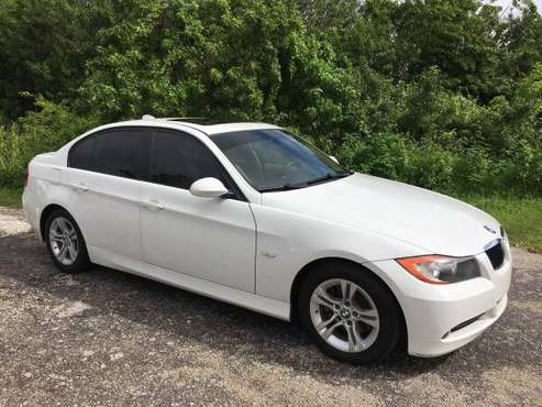 2008 BMW 328I *ONLY 70K MILES* LIKE NEW* FINANCING - cars & trucks -... for sale in Port Saint Lucie, FL