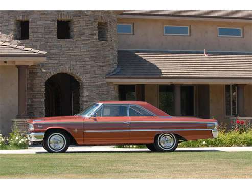 1963 Ford Galaxie 500 XL for sale in Murrieta, CA