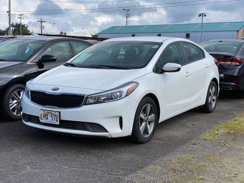 2018 KIA FORTE - - by dealer - vehicle automotive sale for sale in Hilo, HI