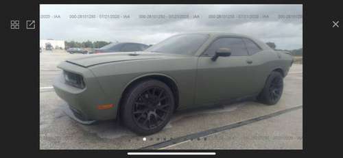 2013 Dodge Challenger - cars & trucks - by owner - vehicle... for sale in Brighton, MI