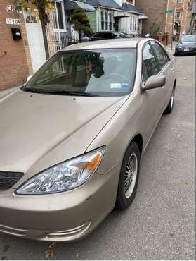 2004 Toyota Camry LE - cars & trucks - by owner - vehicle automotive... for sale in Jamaica, NY