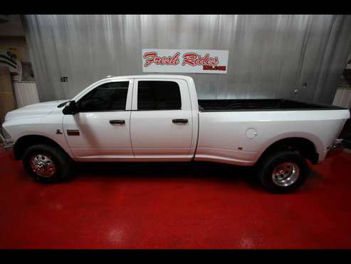 2012 RAM 3500 4WD Crew Cab 169 ST - GET APPROVED!! for sale in Evans, CO