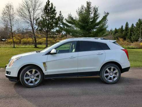 2010 Cadillac SRX Turbo for sale in Proctor, MN
