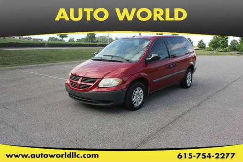 2007 Dodge Caravan 4dr Wagon SE *Ltd Avail* EASY FINANCING! for sale in Old Hickory, TN