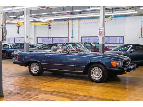 1983 Mercedes-Benz 380SL for sale in Bridgeport, CT