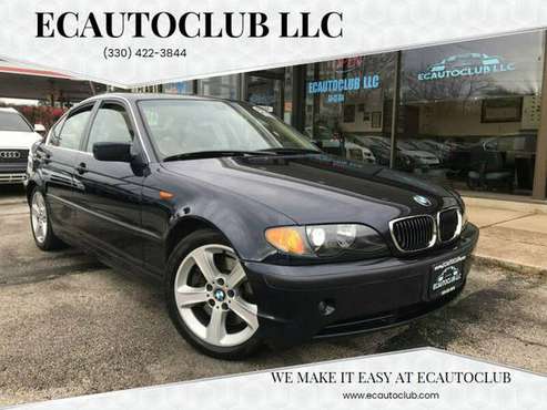2005 BMW 330i 1 OWNER - cars & trucks - by dealer - vehicle... for sale in kent, OH