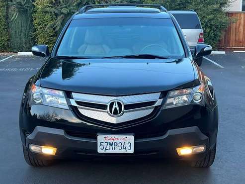 2007 Acura MDX AWD clean title for sale in Mountain View, CA