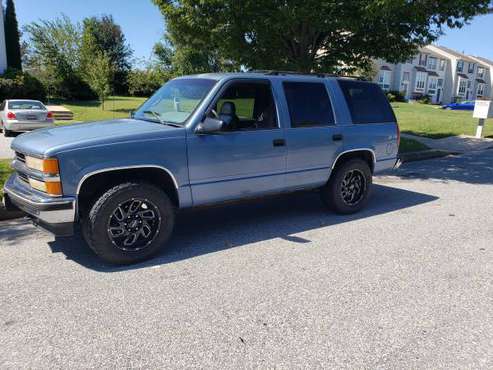 Chevy Tahoe for sale in Hampstead, MD